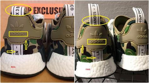 adidas nmd r1 bape real vs fake reddit|Adidas NMD r1 real.